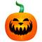 Occasions Airflowz 15ft. Inflatable Colossal Pumpkin